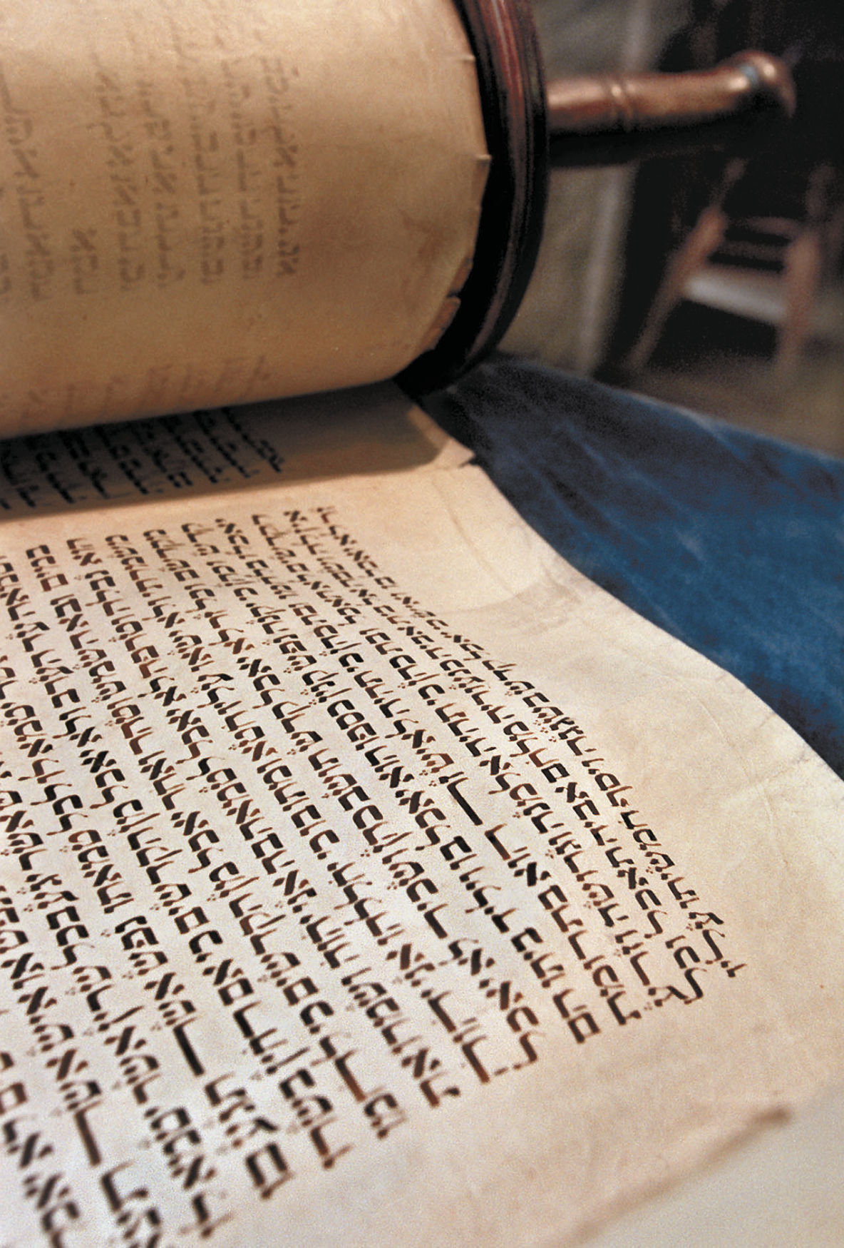 Martyred Torah, 1999
